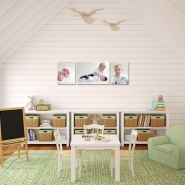 playroom-child-nursery-wall-display